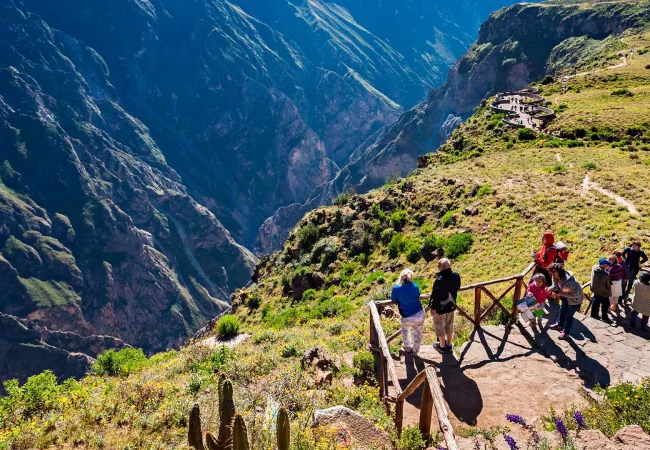 Cañon del Colca
