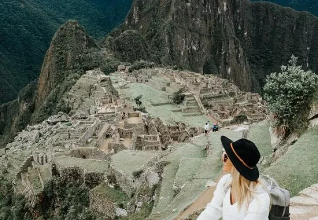 DIA 4 Aguas Calientes, Machu Picchu y Cusco