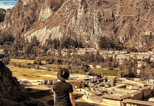 Ollantaytambo (2)