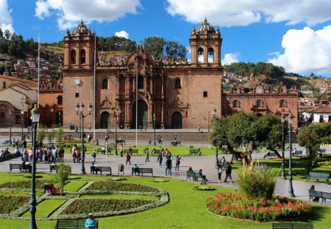 catedral cusco