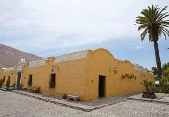 mansion del fundador