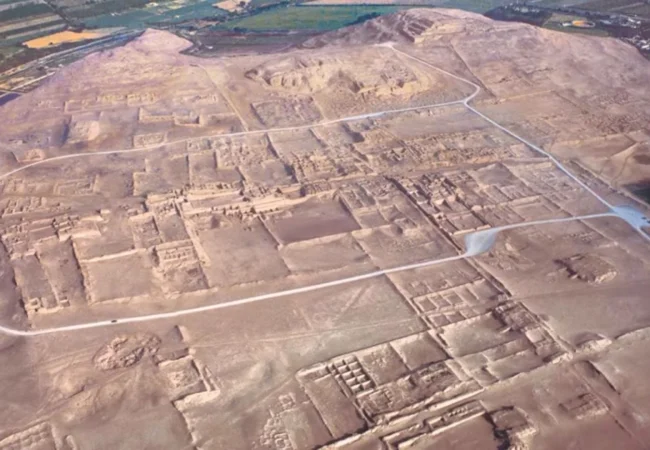 pachacamac